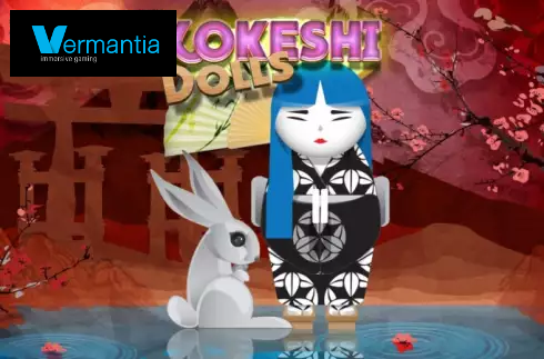 Kokeshi Dolls